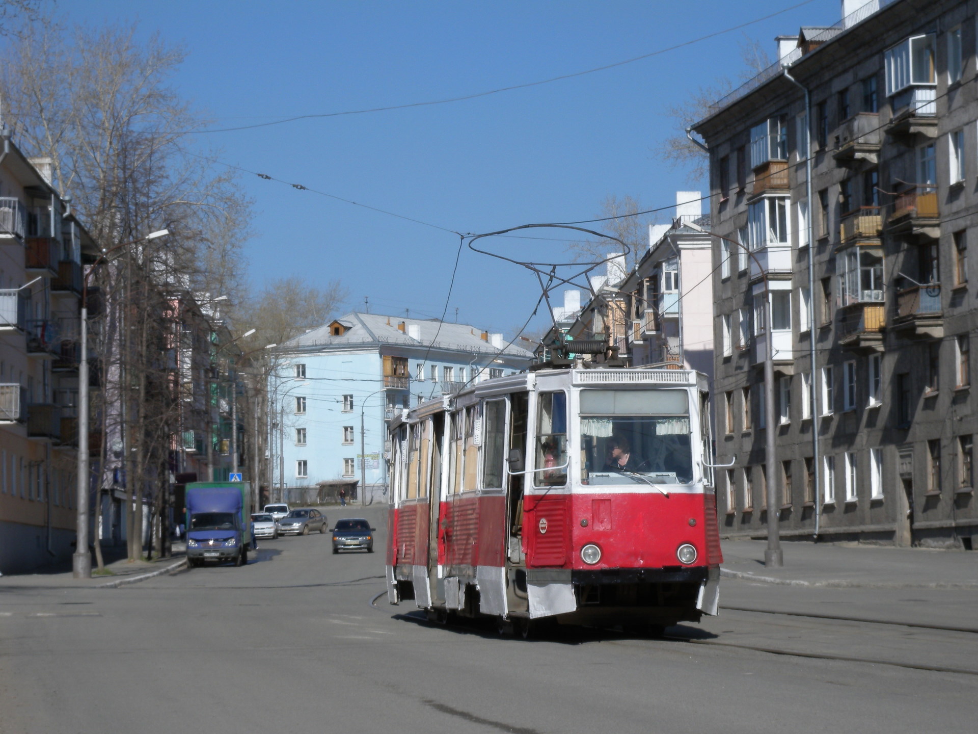 Краснатур’інск, 71-605 (КТМ-5М3) № 4