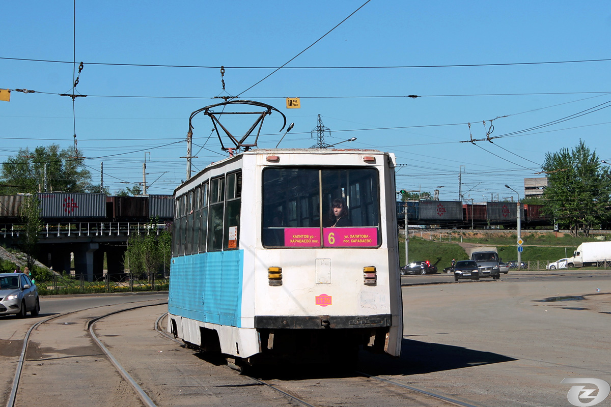 Казань, 71-605А № 1136