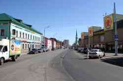 Kazan — Reconstructoins