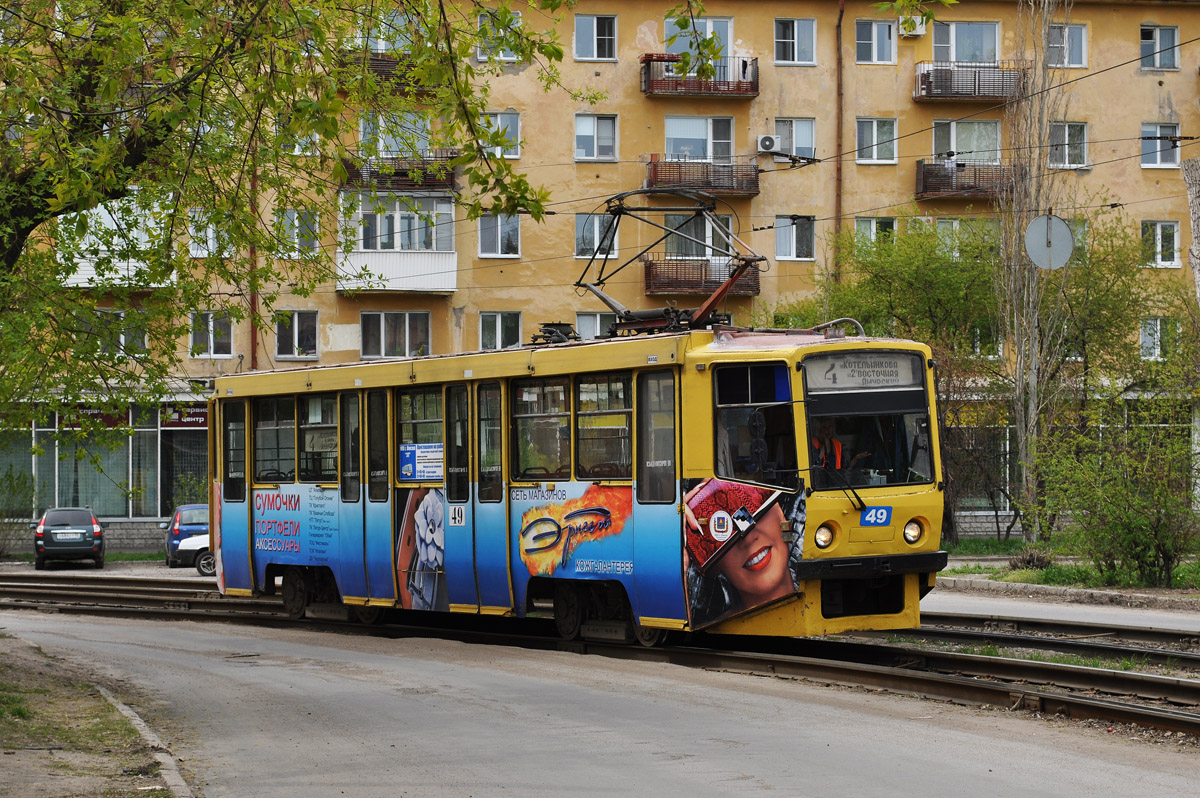 Омск, 71-608КМ № 49