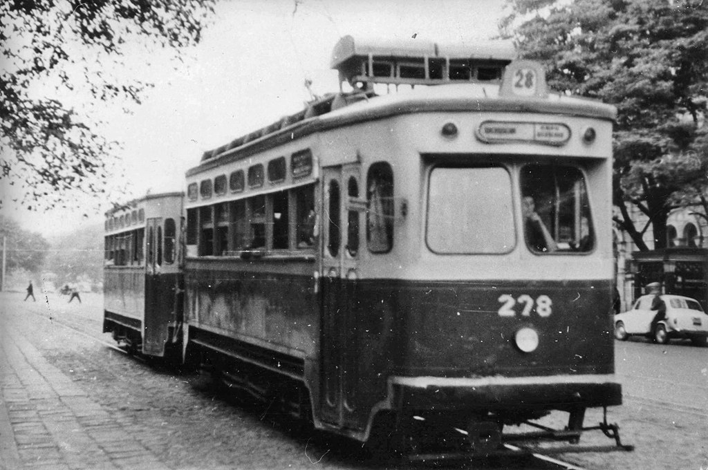 Одесса, Двухосный моторный La Croyère тип B № 278