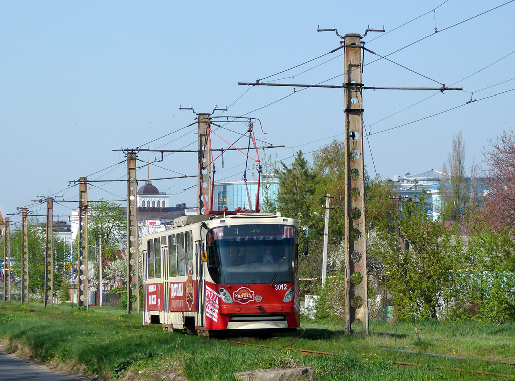 Донецк, К1 № 3012