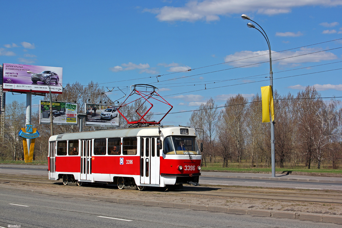 Москва, МТТЧ № 3396 Москва, МТТЧ № 3396