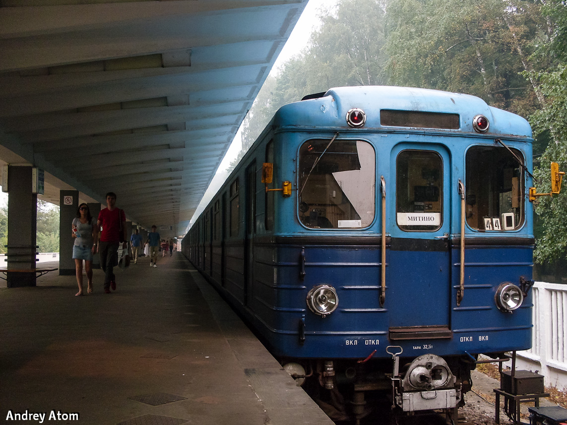 Москва, Ем-508 № 6218