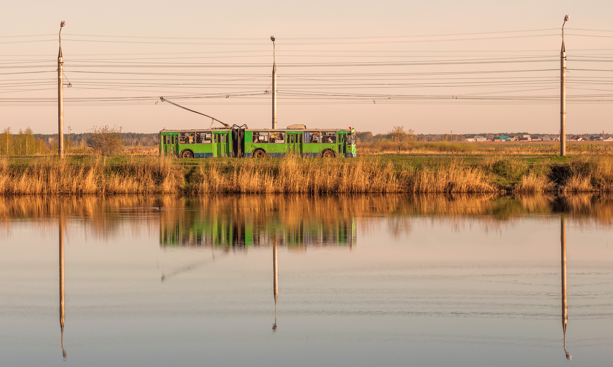 Курган, ЗиУ-620520 № 656