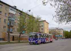 Jekaterinburg, Tatra T6B5SU Nr. 364