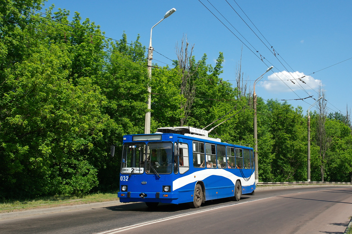 Сумы, ЮМЗ Т2 № 032