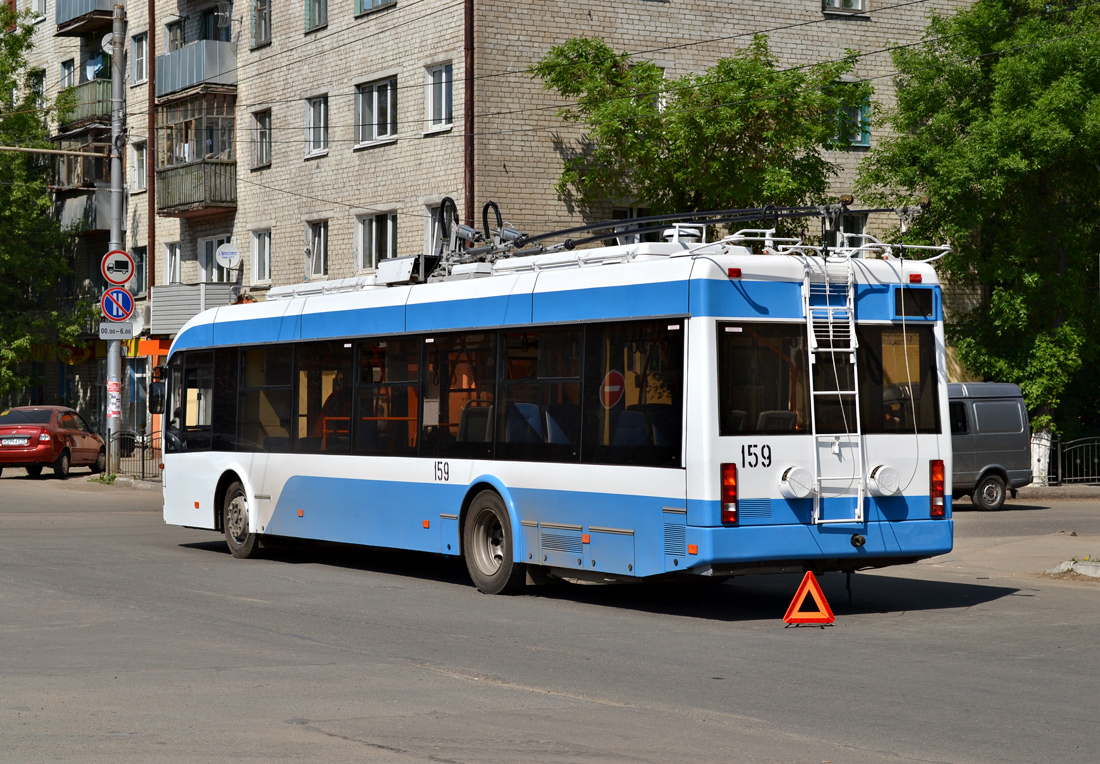 Калуга, БКМ 321 № 159