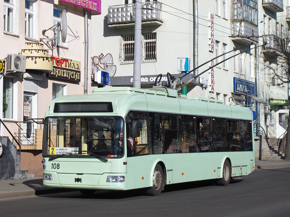 Могилёв, БКМ 32102 № 108