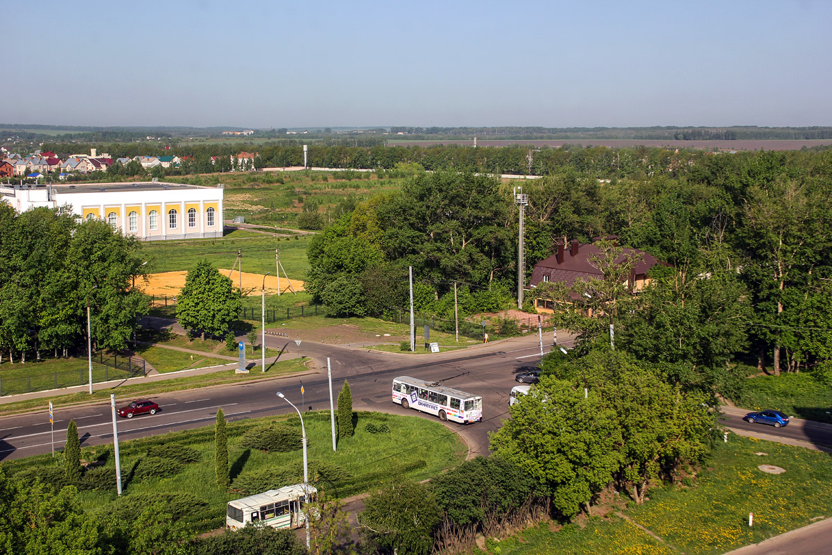 Орёл — Конечные станции и разворотные кольца; Орёл — Панорамные фотографии
