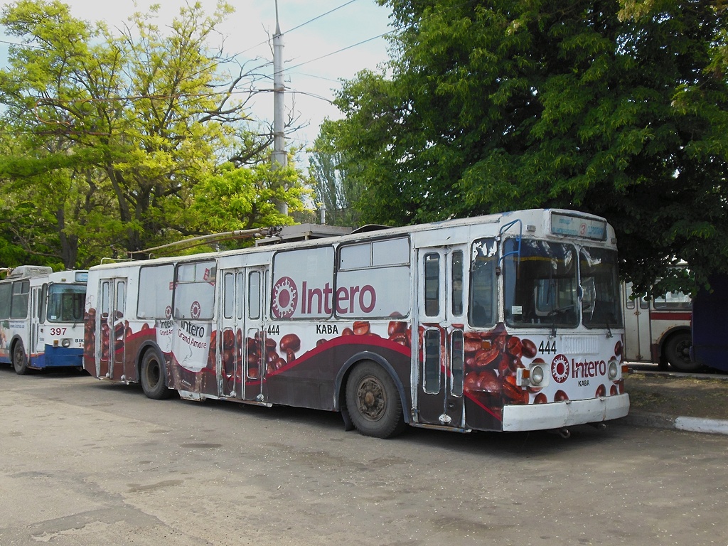 Hersone, ZiU-682G [G00] № 444