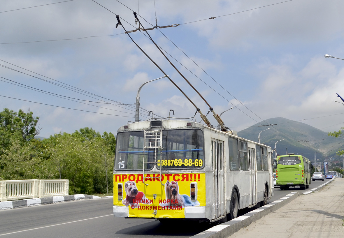 Новарасійск, ЗиУ-682Г-012 [Г0А] № 15