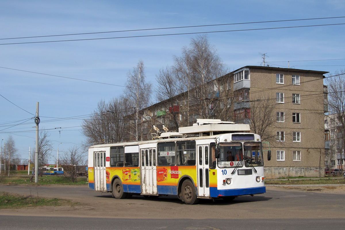 雷賓斯克, ZiU-682G [G00] # 10