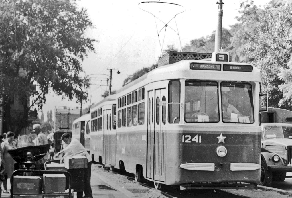Odessa, KTM-2 N°. 1241