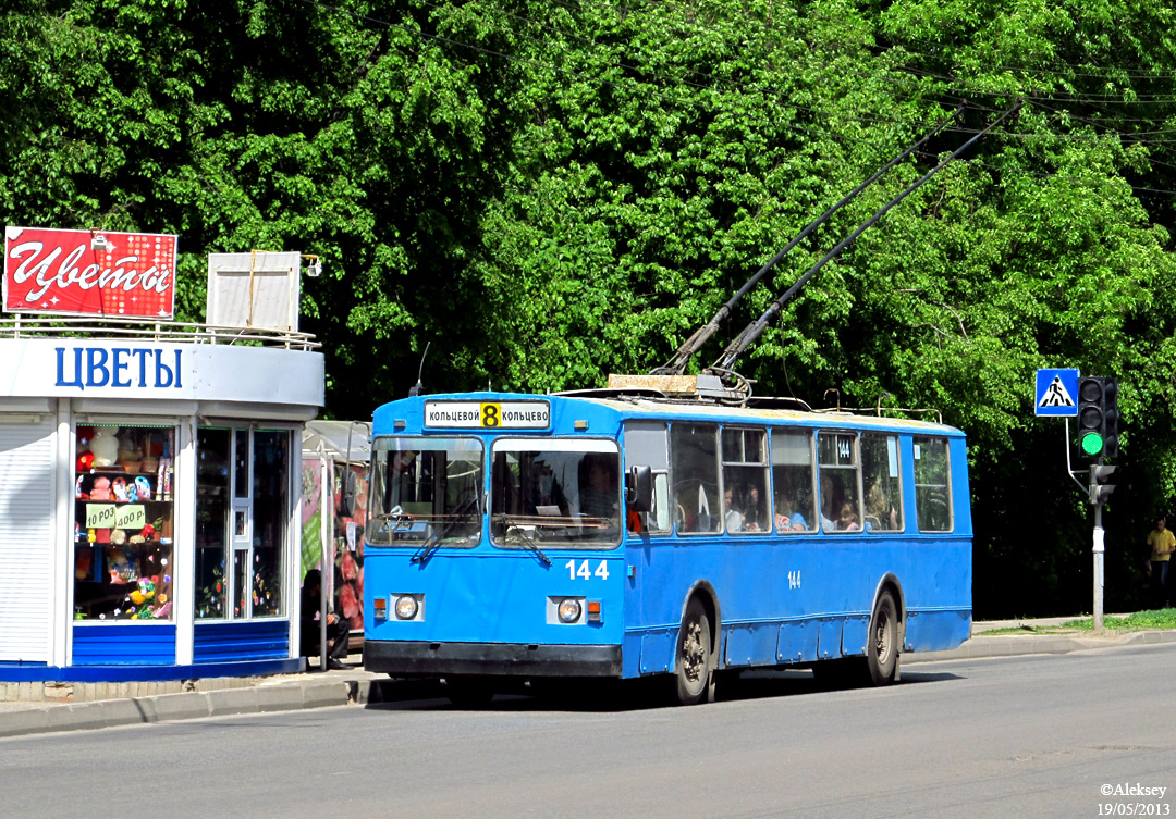 Владимир, ЗиУ-682Г [Г00] № 144