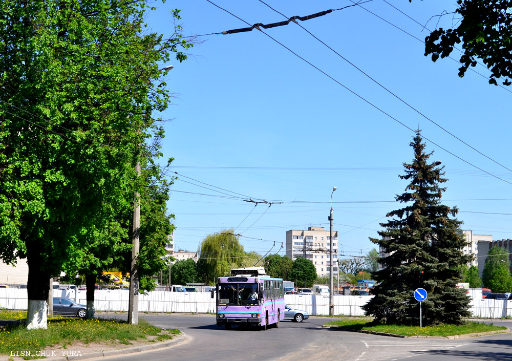 Lutsk, YMZ T2 # 197