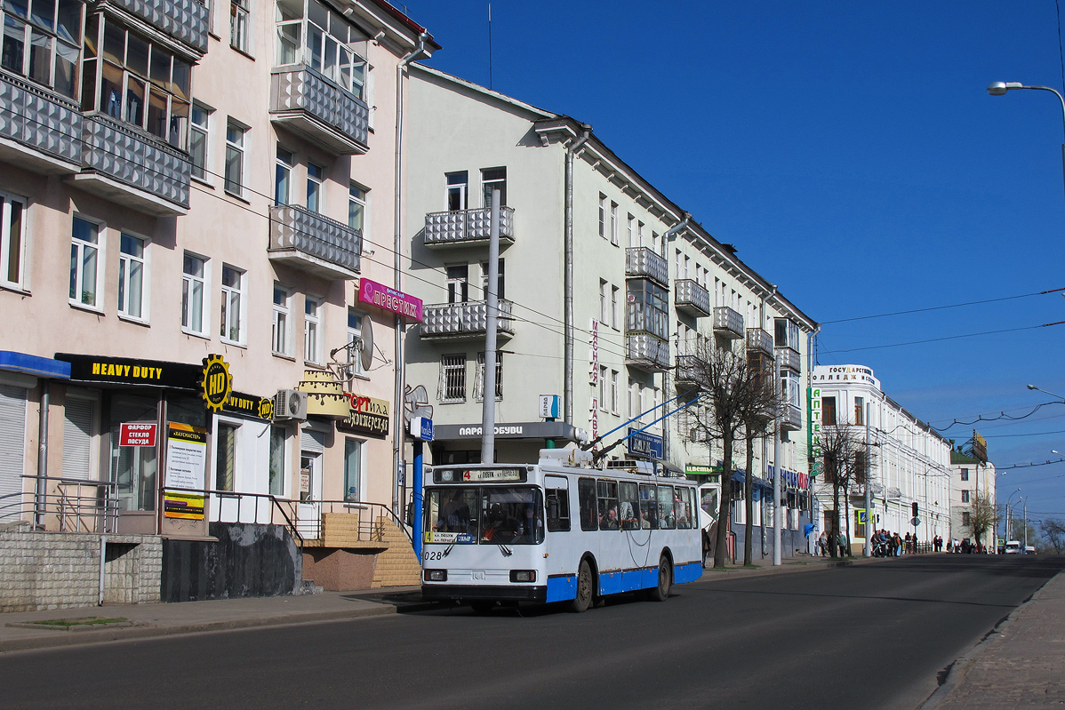 Могилёв, БКМ 20101 № 028