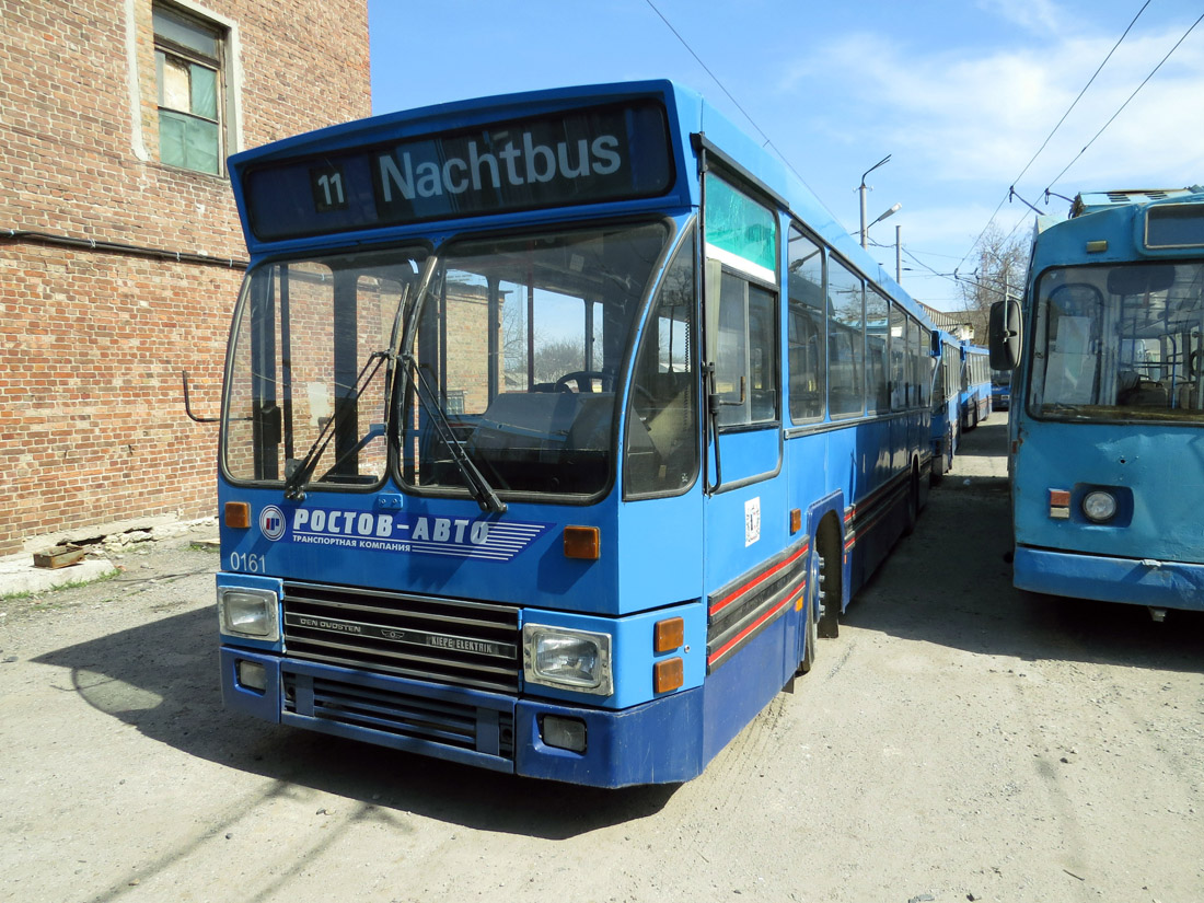 Taganrog, DAF Den Oudsten B79T-KM560 / Kiepe nr. 0161