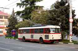 Krimski trolejbus, Škoda 9TrH27 č. 7774