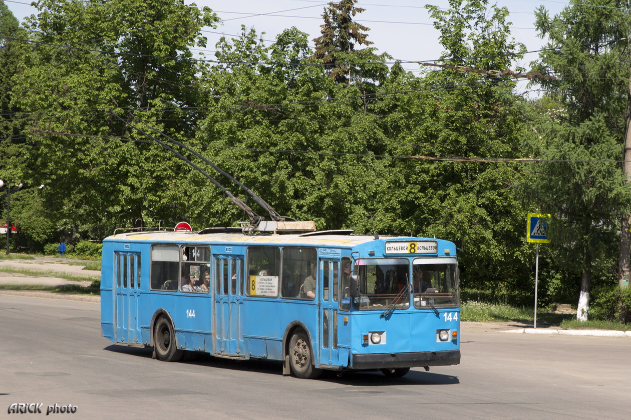 Włodzimierz, ZiU-682G [G00] Nr 144