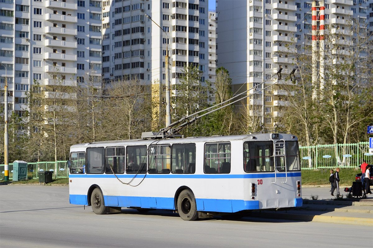 Новороссийск, ЗиУ-682Г-012 [Г0А] № 30