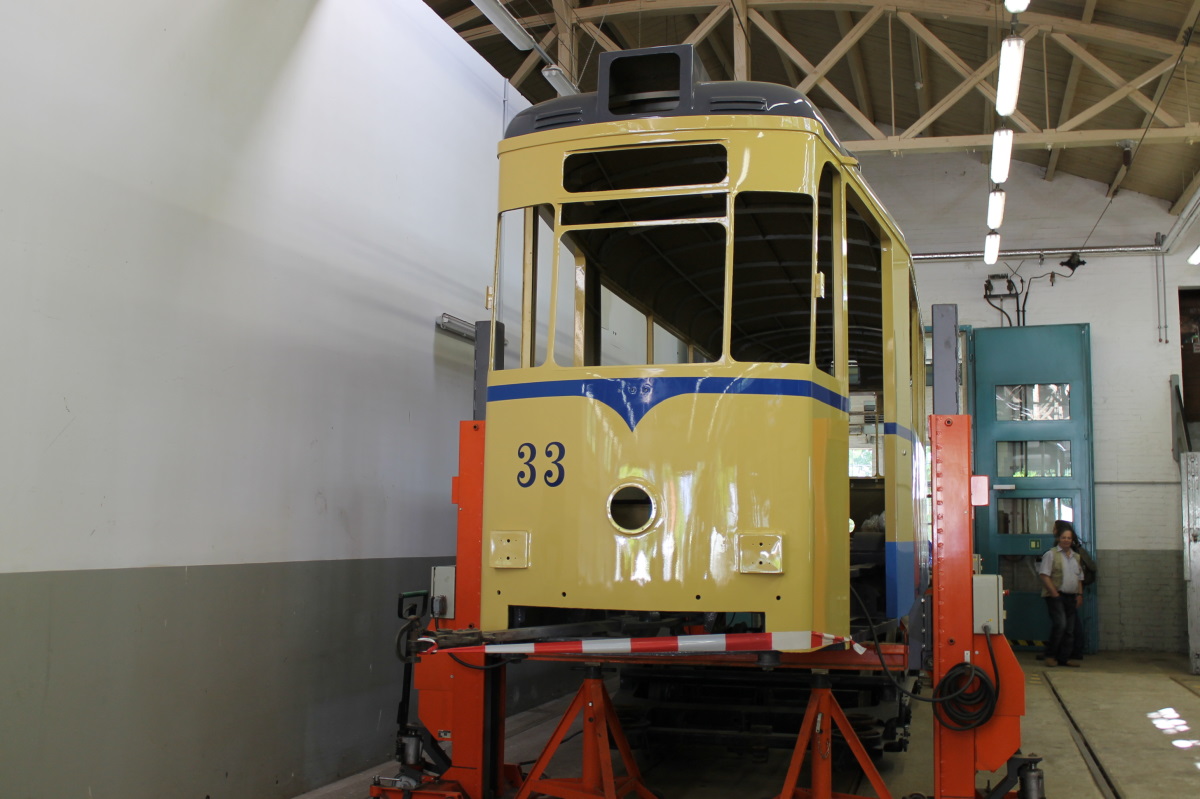 Вольтерсдорф, Gotha T57 № 33