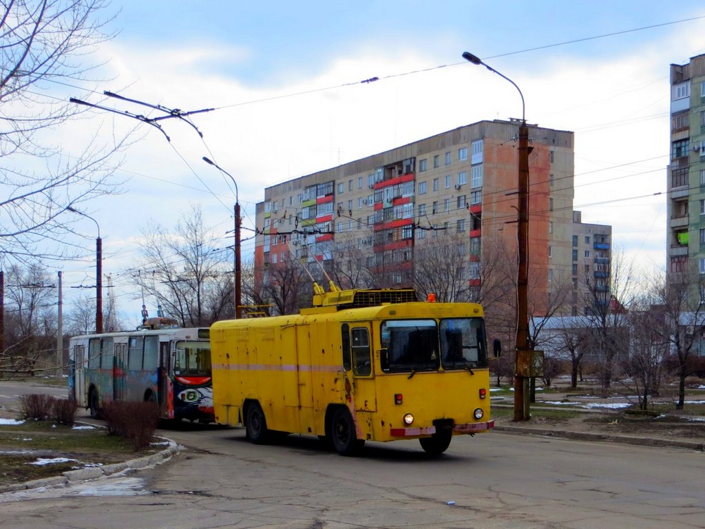 Северодонецк, КТГ-1 № 555