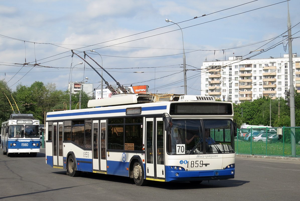 Moskva, SVARZ-MAZ-6235.00 Br. 1859