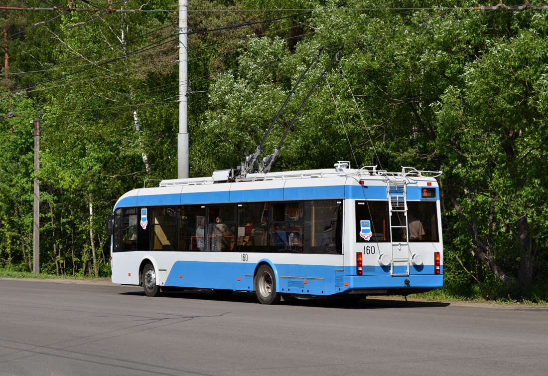 Калуга, БКМ 321 № 160