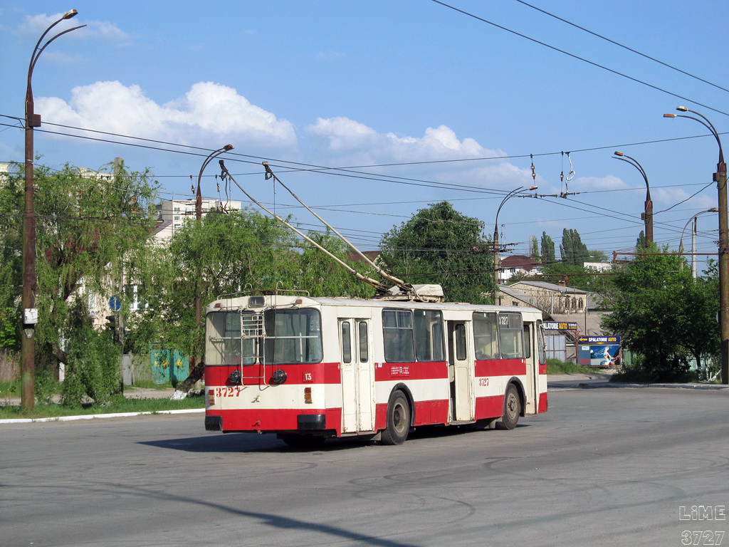 Кишинёв, ЗиУ-682В [В00] № 3727
