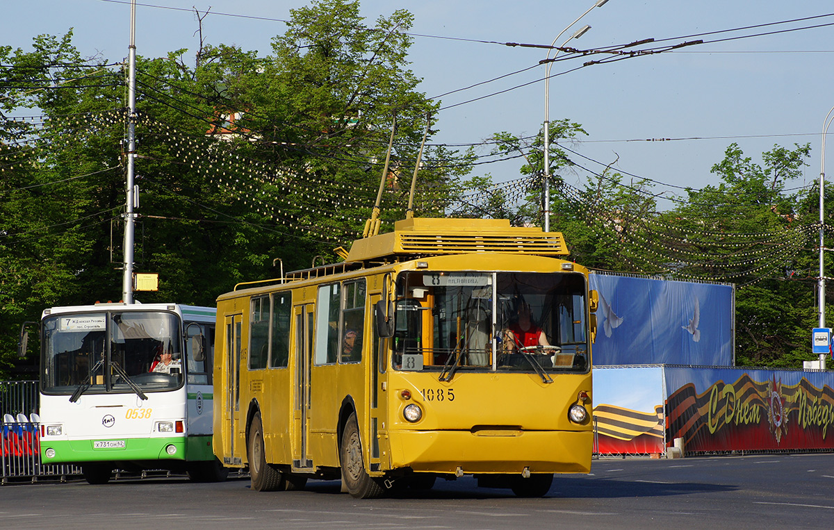 Ryazan, VZTM-5284 Nr. 1085