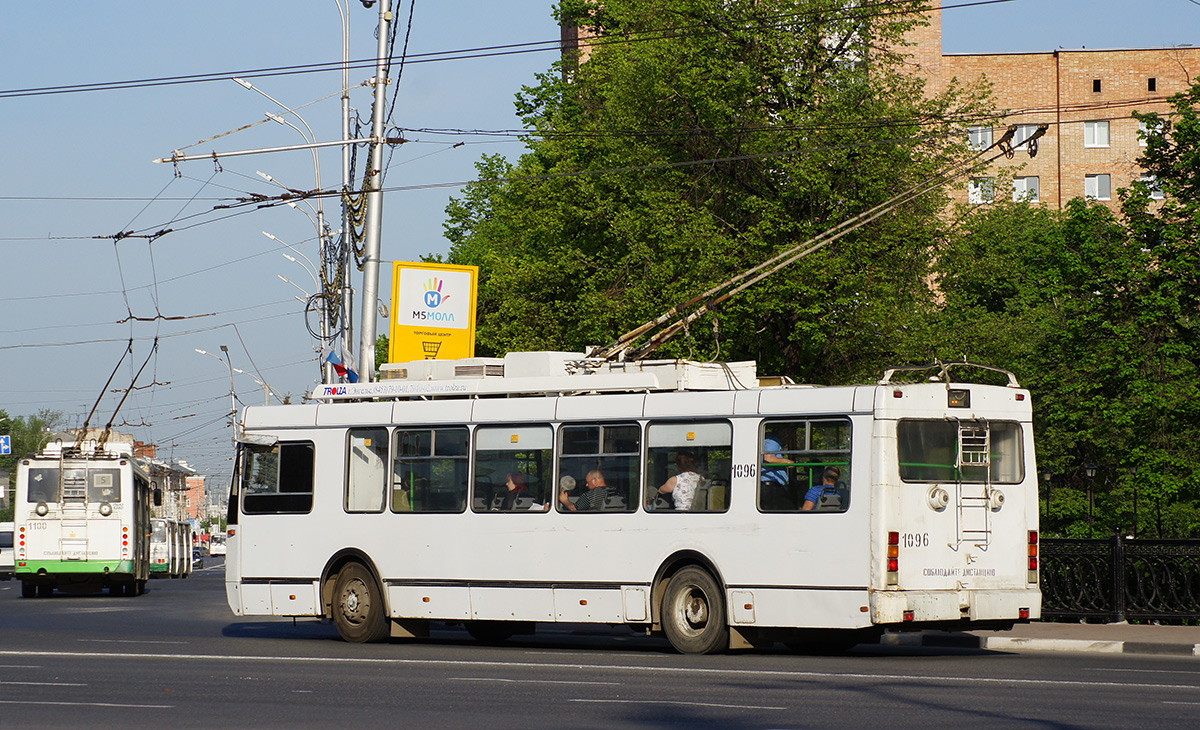 Ryazan, ZiU-682G-016.04 (Sloboda) č. 1096