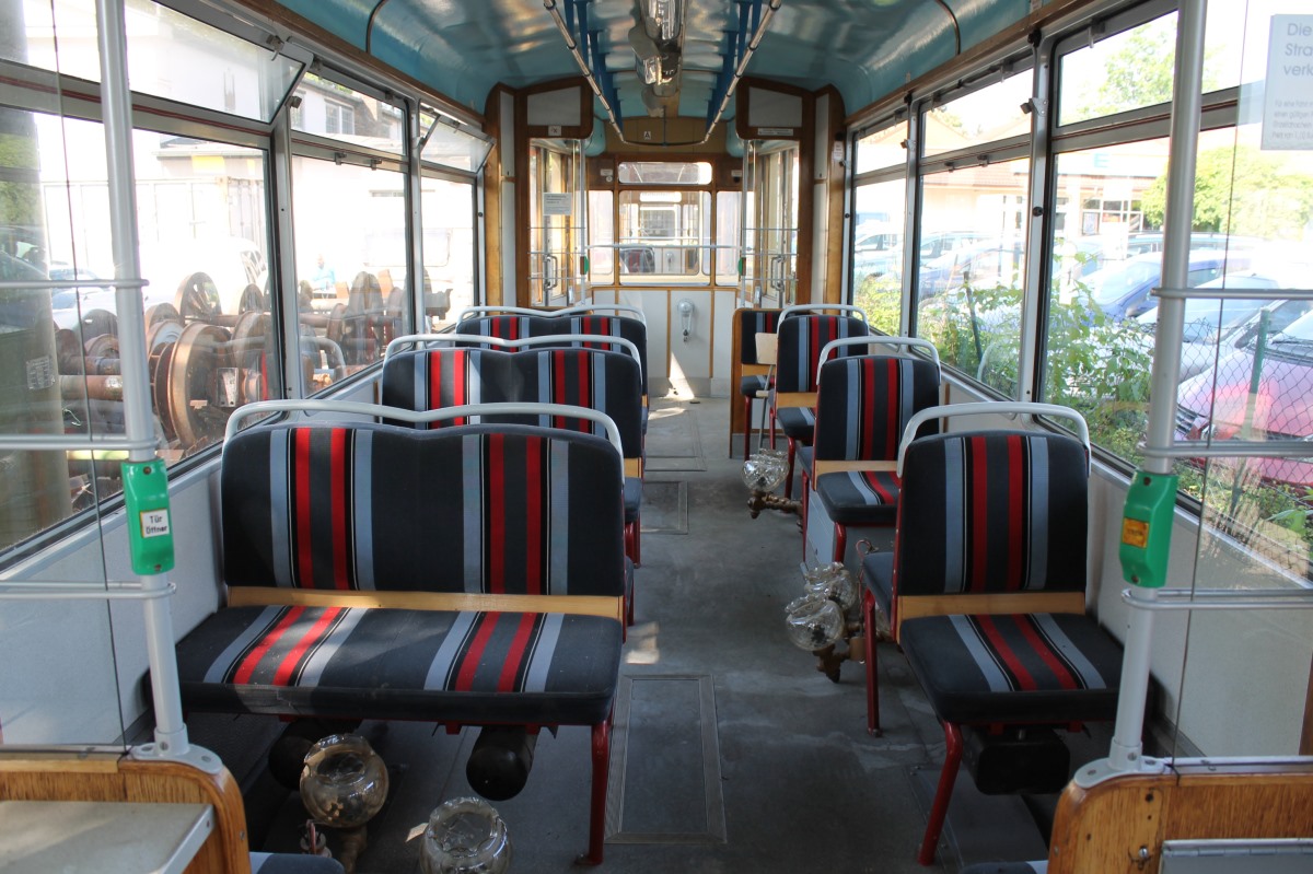 Вольтерсдорф, Gotha B57 № 89