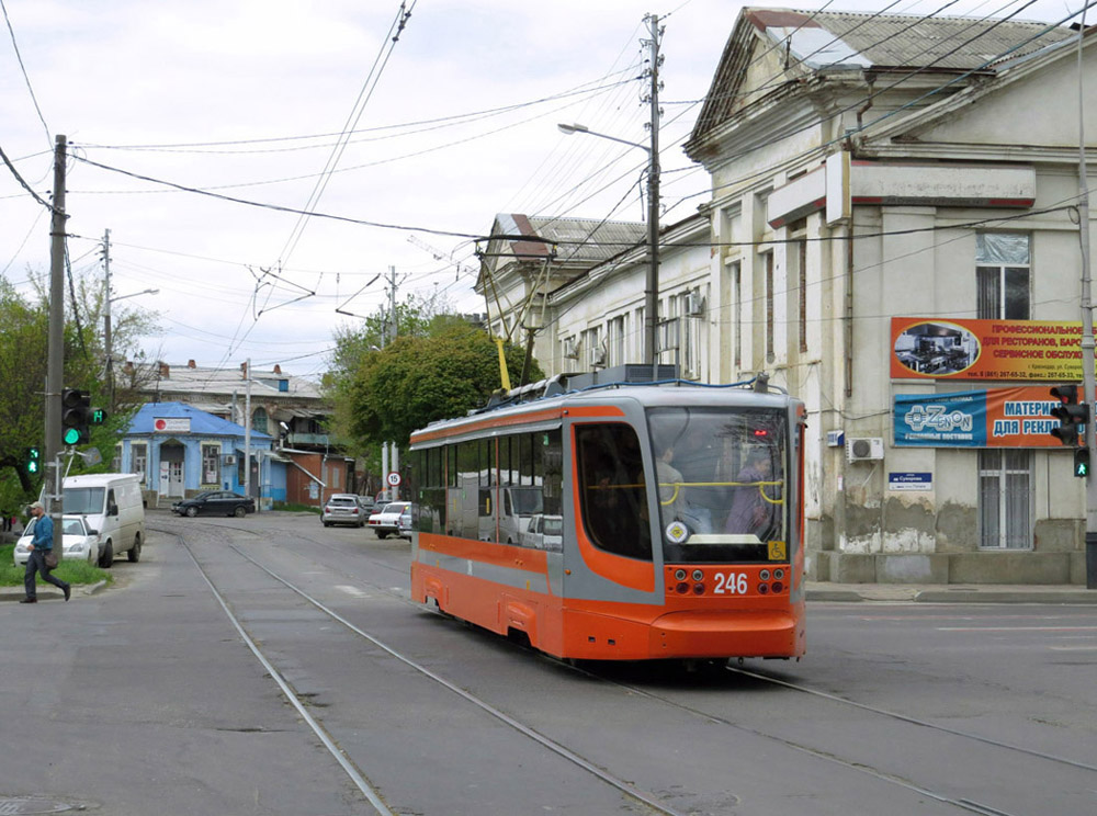 Краснодар, 71-623-01 № 246