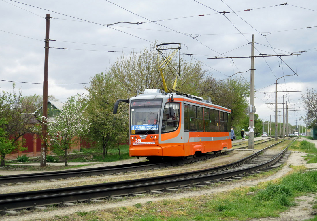 Краснодар, 71-623-01 № 246