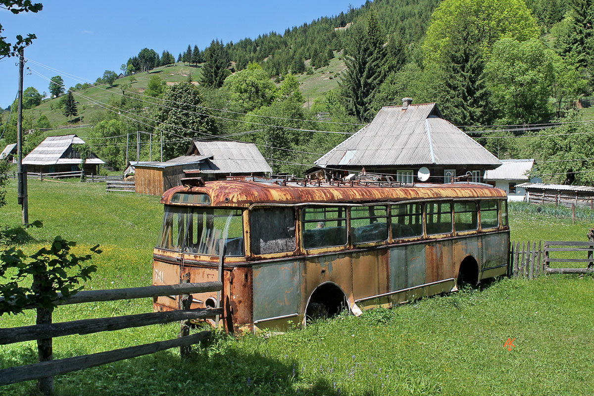 Киев, Škoda 9Tr7 № 741; Киев — Бытовки