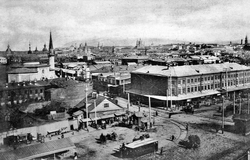 Kaasan — Historical photos