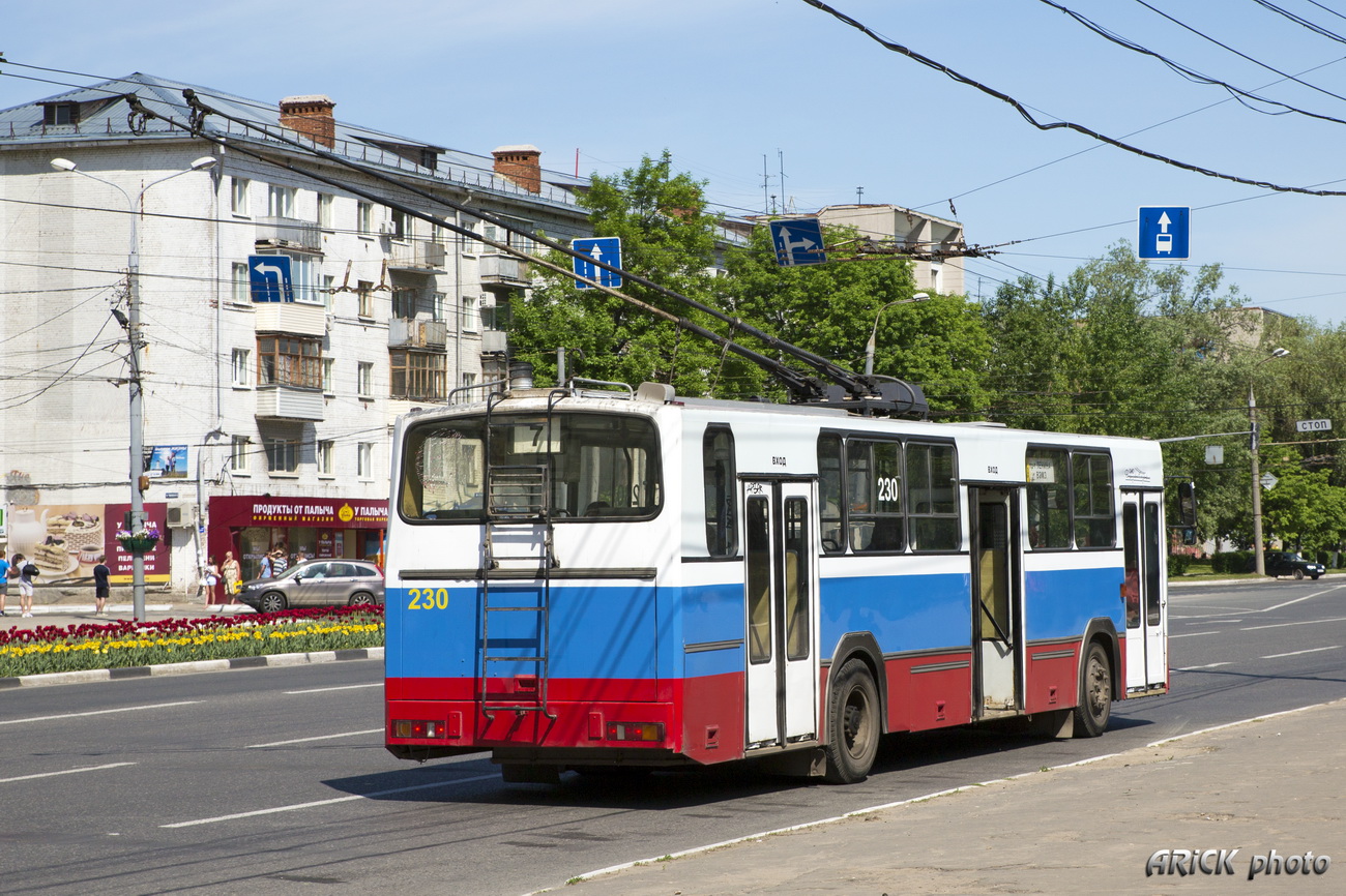 Владимир, Nordtroll NTR-120MT № 230