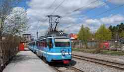 Stockholm, ASEA A30B Br. 317