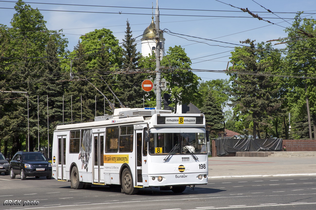 Владимир, ЗиУ-682Г-016.04 № 198