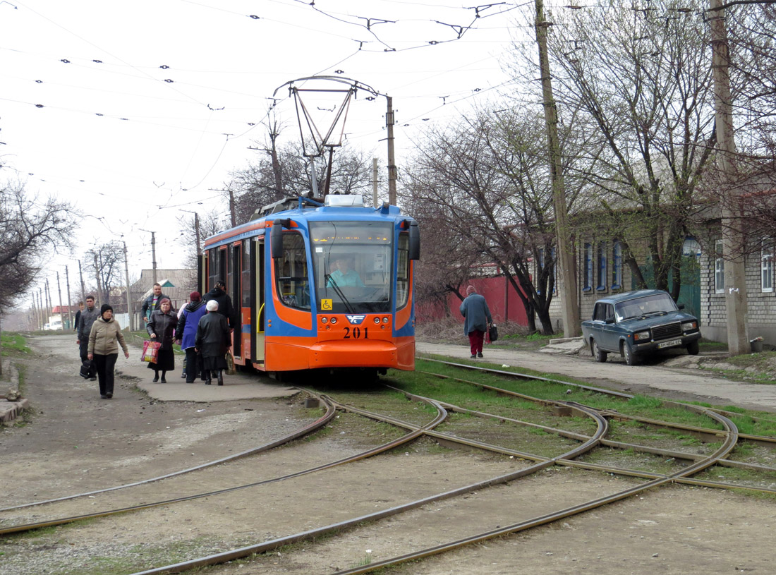 Енакиево, 71-623-02 № 201