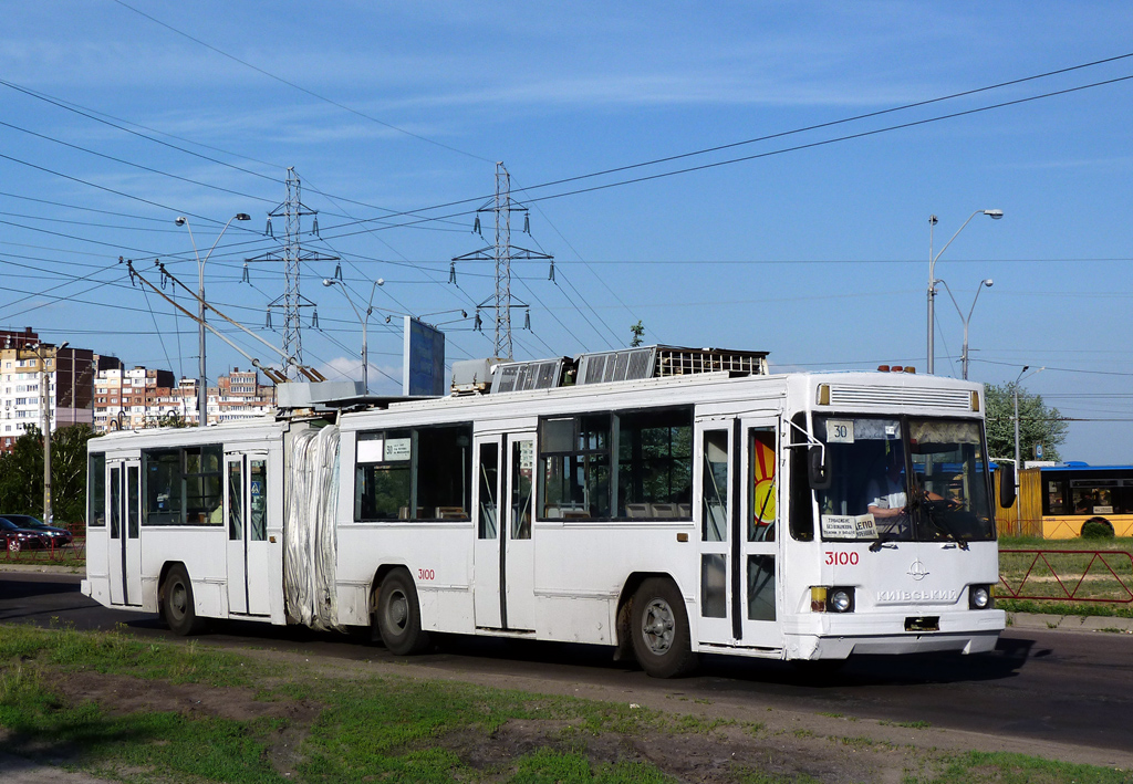 Киев, Kyiv-12.01 № 3100 Киев, Kyiv-12.01 № 3100