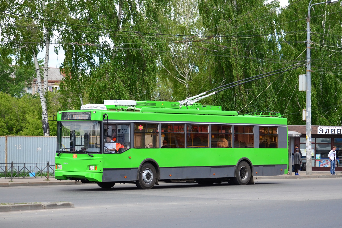 Казань, Тролза-5275.03 «Оптима» № 1400
