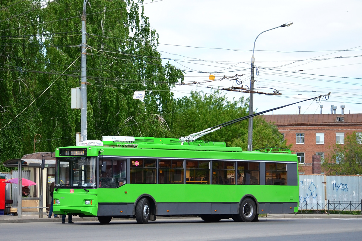 Казань, Тролза-5275.03 «Оптима» № 1404