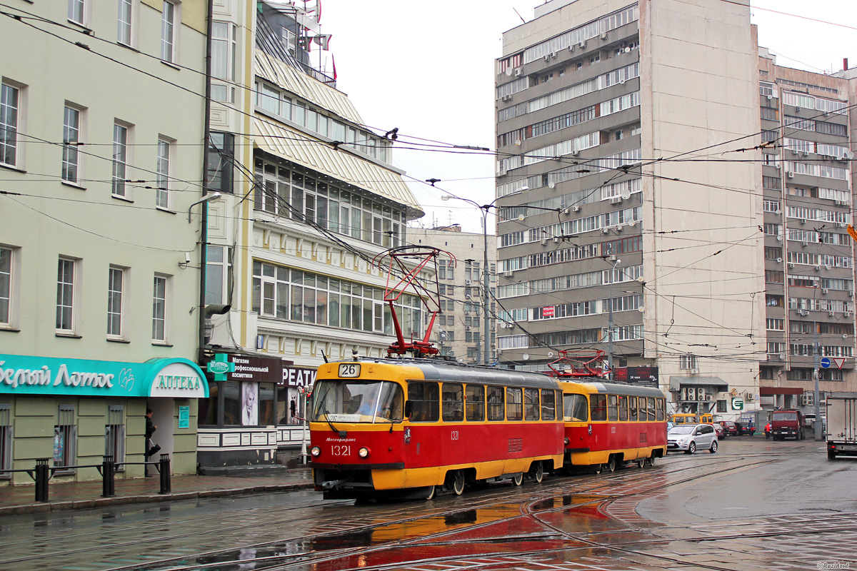 Москва, МТТЧ № 1321 Москва, МТТЧ № 1321