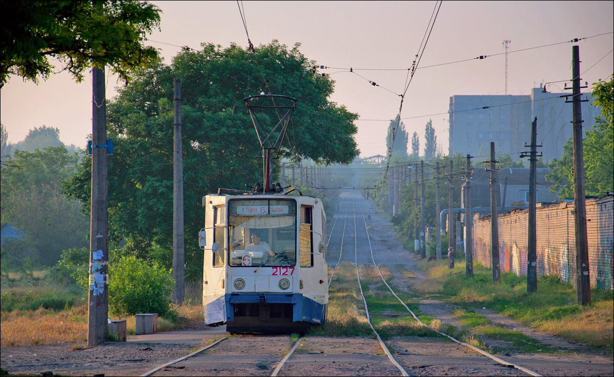 Николаев, 71-608К № 2127