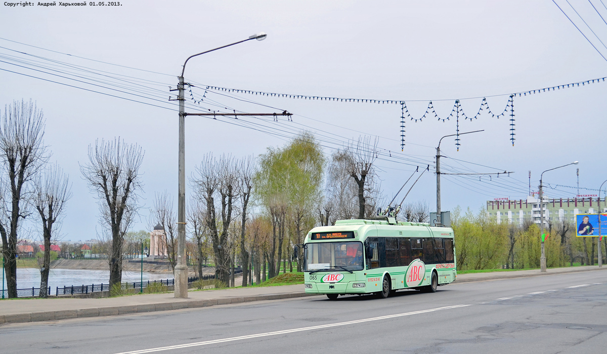 Могилёв, БКМ 32102 № 065