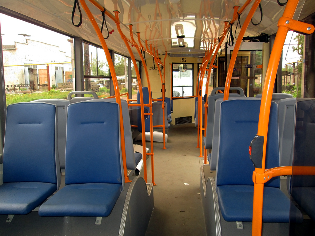 Калуга, БКМ 321 № 162