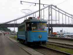 Kijów, 2-axle motor car Nr 1892