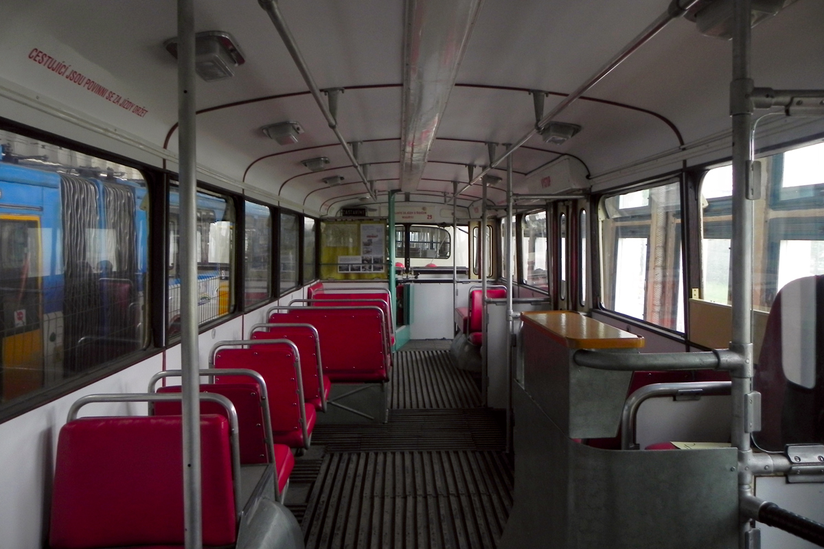 Острава, Škoda 8Tr6 № 29